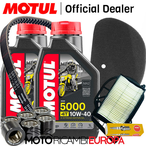 Kit tagliando completo - kit,