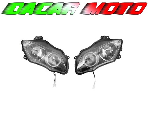 Faro fanale yamaha yzf - faro, 2007