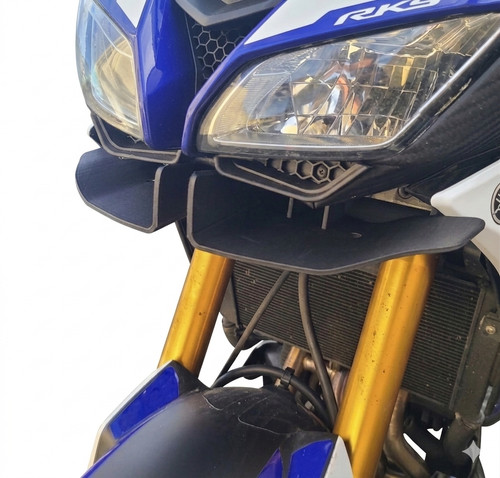 Yamaha tracer 900 spoiler - yamaha,