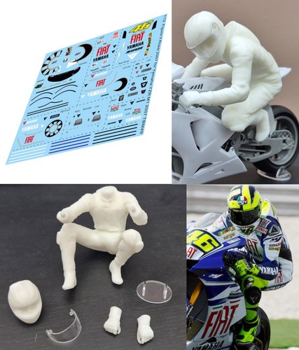 Figure con decals per - con,
