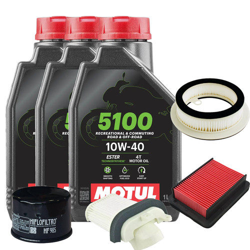 Kit tagliando yamaha - tagliando, tmax