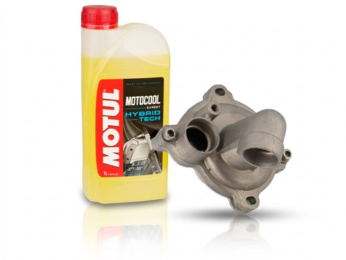 Kit pompa acqua completa - kit,