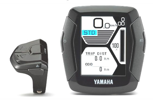 Yamaha display con - yamaha,