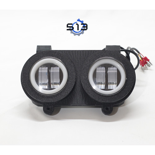 Fanale led mbk booster - fanale,