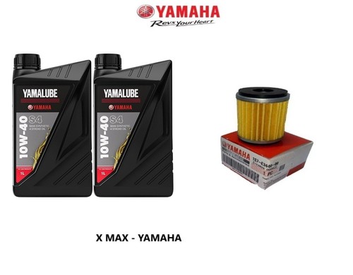 Kit olio yamalube 10w40 - 10w40, +
