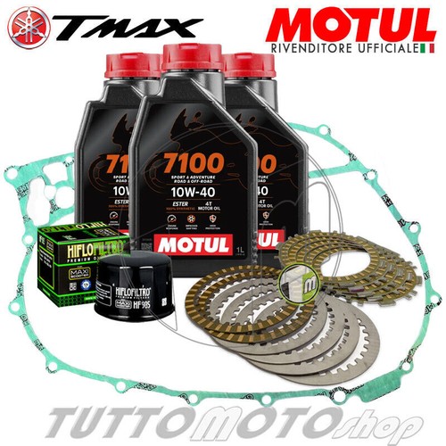 Kit frizione fcc guarnizione - kit,