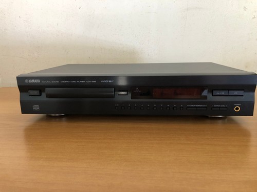 Lettore yamaha cdx 596 - lettore,