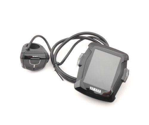 Yamaha display con comando - display, c