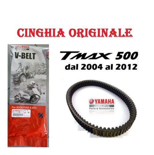 Cinghia originale tmax 500 - originale,