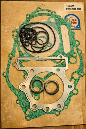 Kit guarnizioni completo - kit,