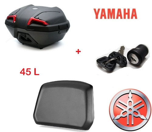 Yamaha bauletto - lt., +