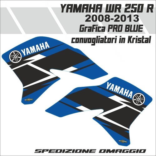 Adesivi kristal yamaha wr - kristal,